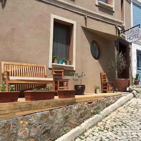 Panzió Elaia *
